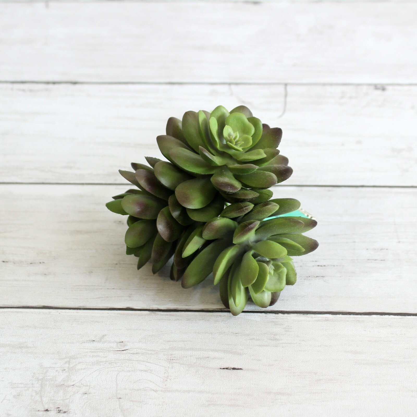 Floral Succulent Picks Decor Artificial Faux Flower Plants Stems Decor Lot