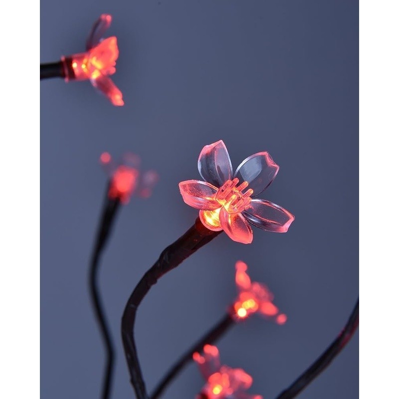 5ft Cherry Blossom Lighted Tree Color Changing Decoration Party & Wedding New