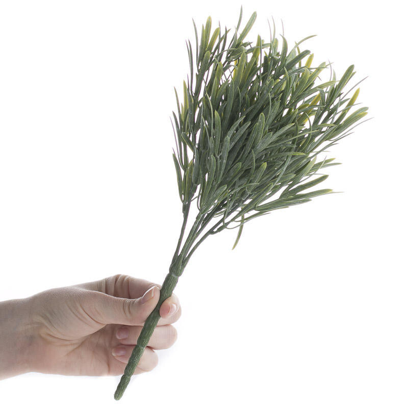 Set of 4 Artificial Thick Matai 11″ Greenery Picks