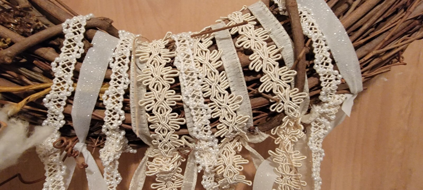 Door, Wall, or Mirror Wreath