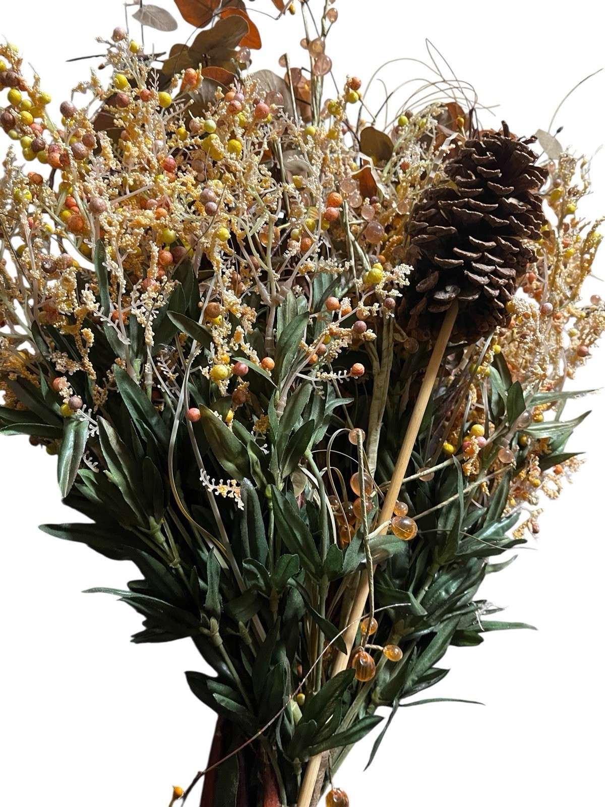 Artificial Autumn/Fall Bouquet