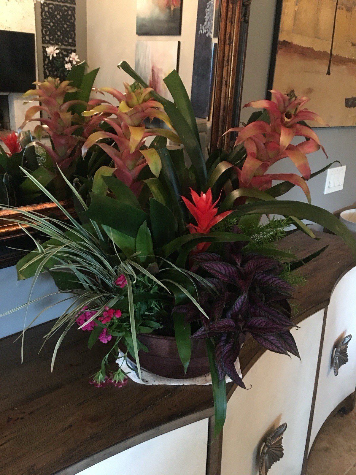 Flowers for the Table: Arrangements and Bouquets Natural Or Artificiais