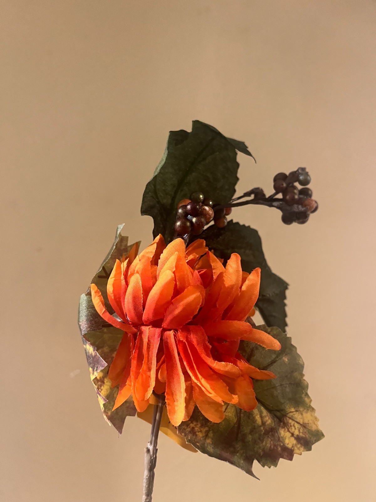 Artificial Flower Assortment! 20 Plus Sprigs in all! Different types! NEW!