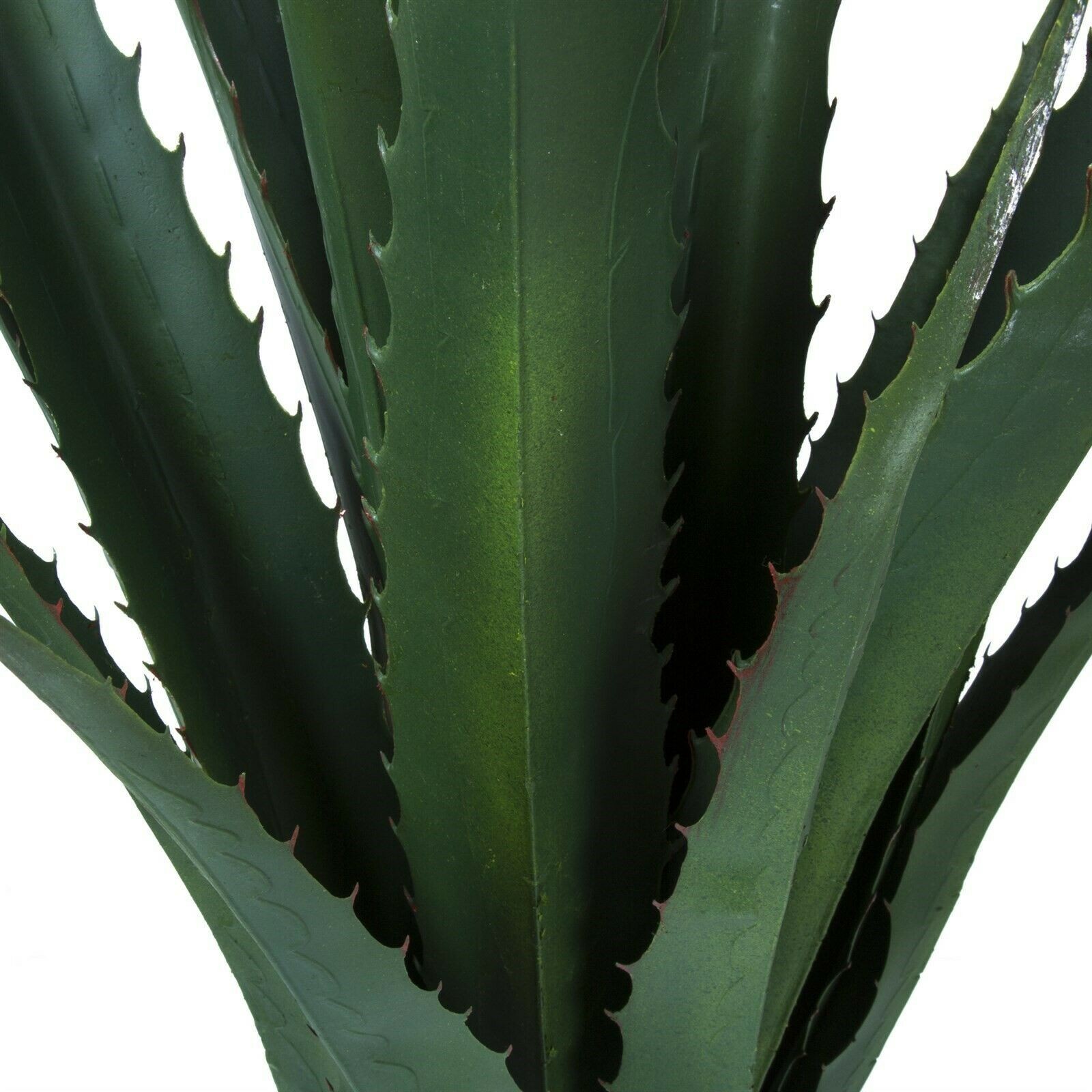 50 Inch Fake Artificial Giant Agave Floor Plant Indoor Outdoor