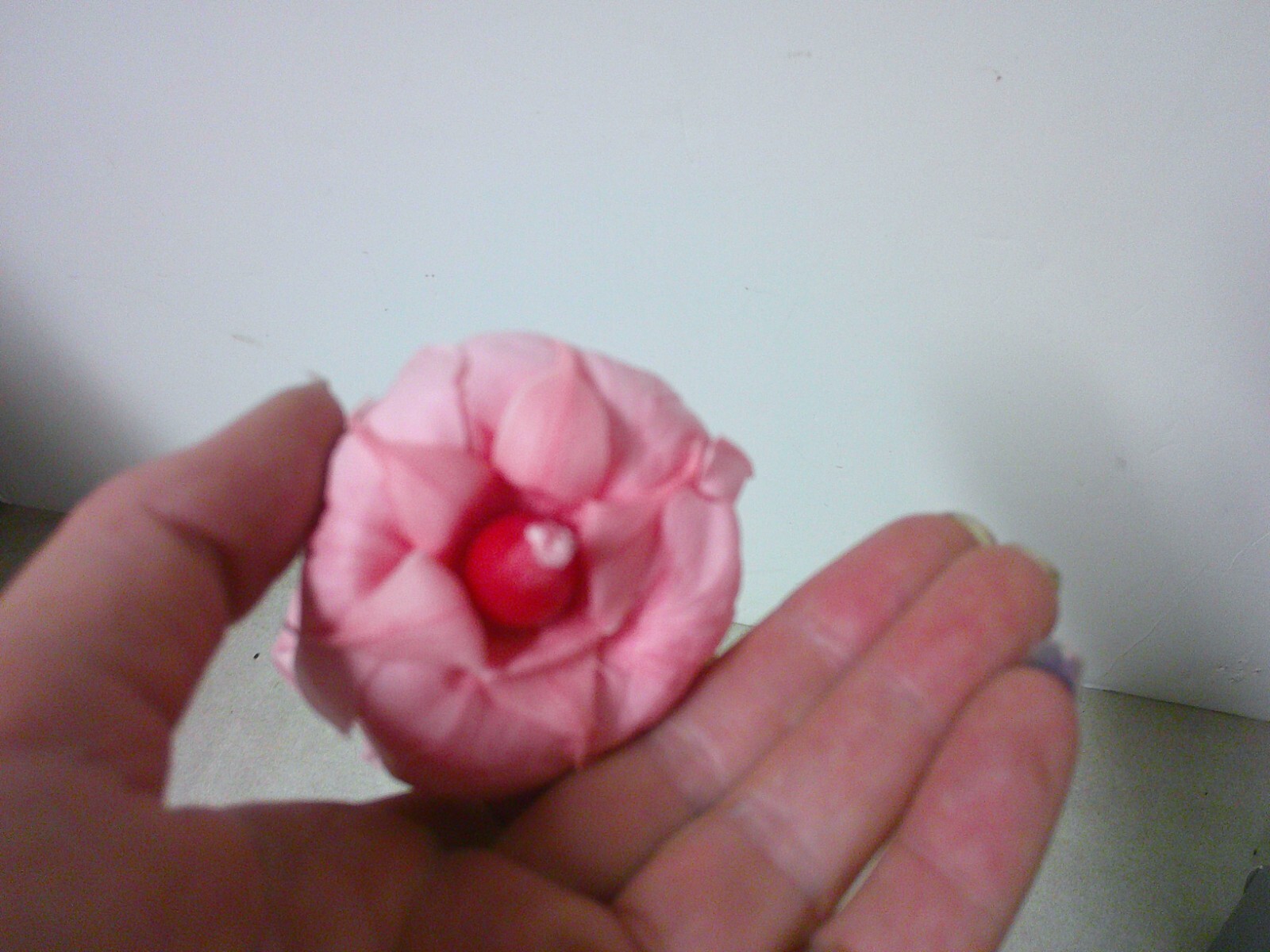Verdissimo Real Preserved Roses Double Pink 6 Ct Wedding Floral Arrangements