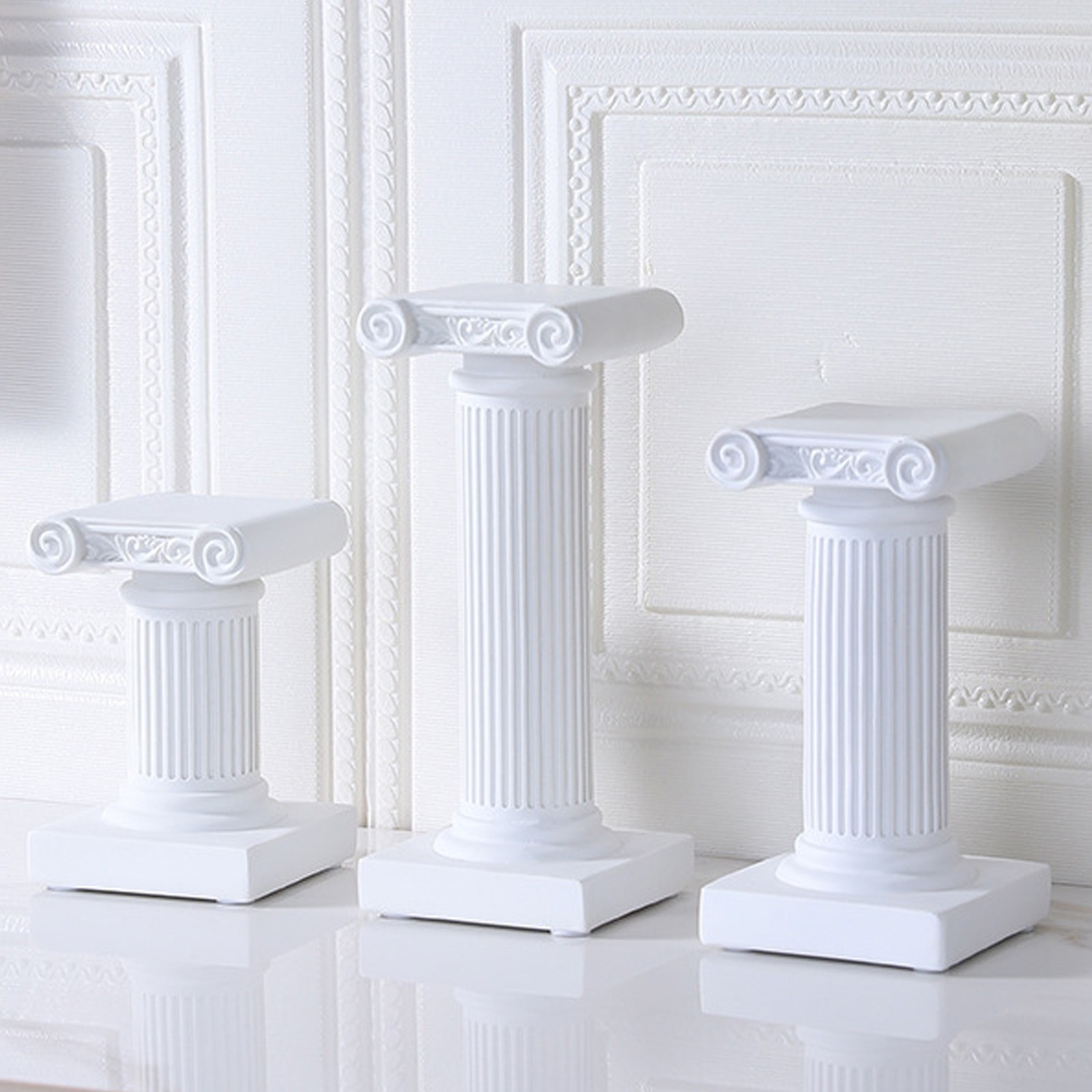 1-Roman Pillar Decor For Wedding Home Garden Outdoor MYNU