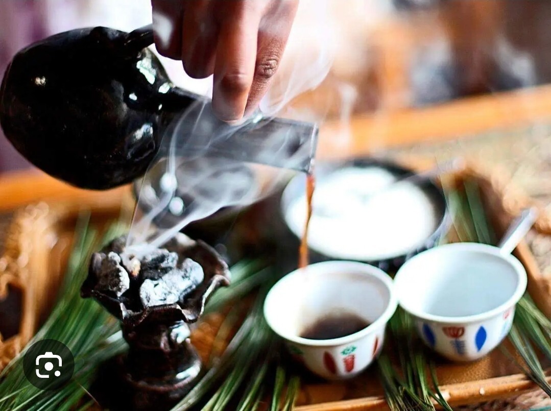 Artificial Grass For Ethiopian And Eritrean Coffee Ceremony Decoration