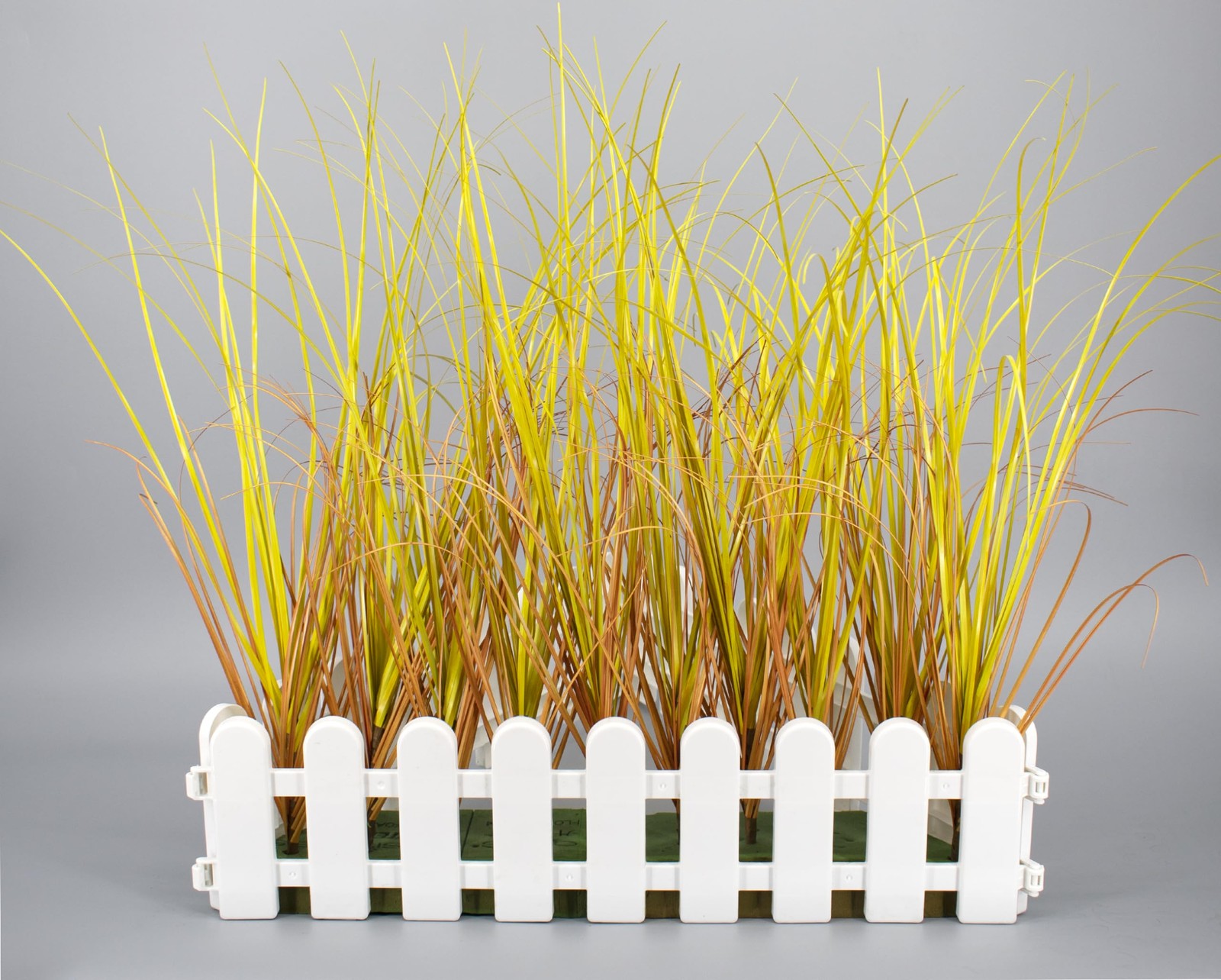 20PCS Artificial Plants Outdoor,Artificial Shrubs Fake Tall Grass,Artificial …