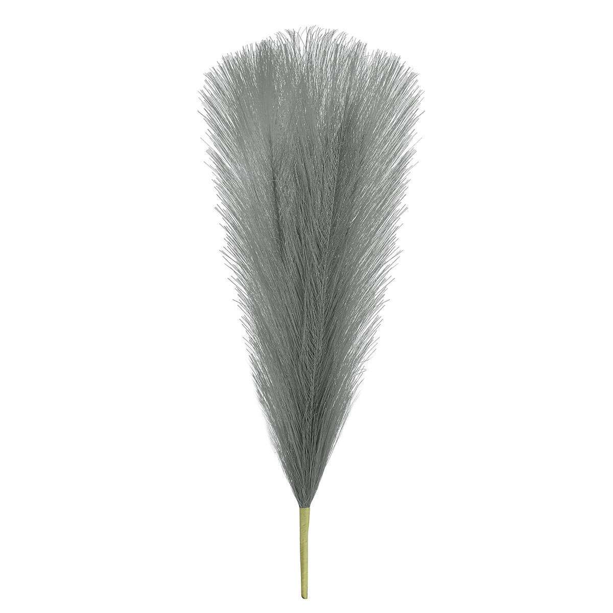 Artificial Pampas Grass Fake Dried Reed Flower Bunch Home Wedding Decor Bouquets