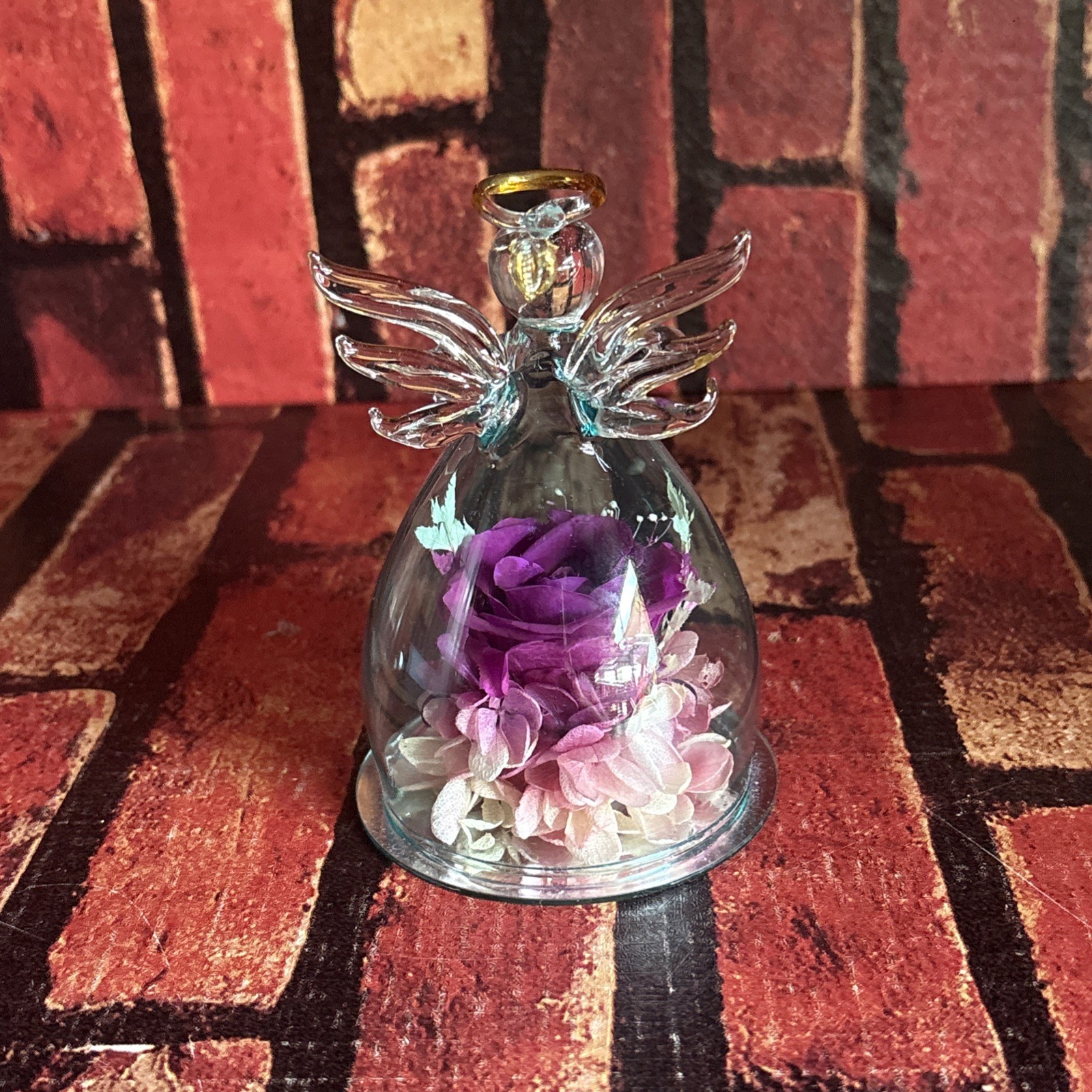 ANLUNOB THE ONLY ETERNAL ROSE