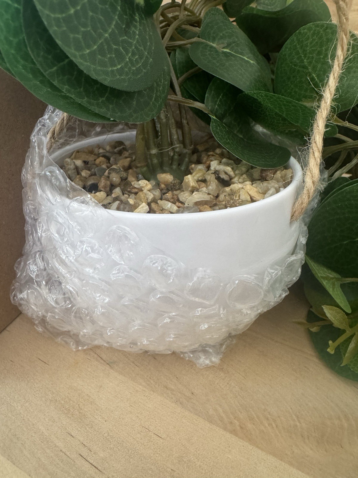 Realistic Artificial Plants Indoor in Pot Green Faux Hanging Fake Pothos Office