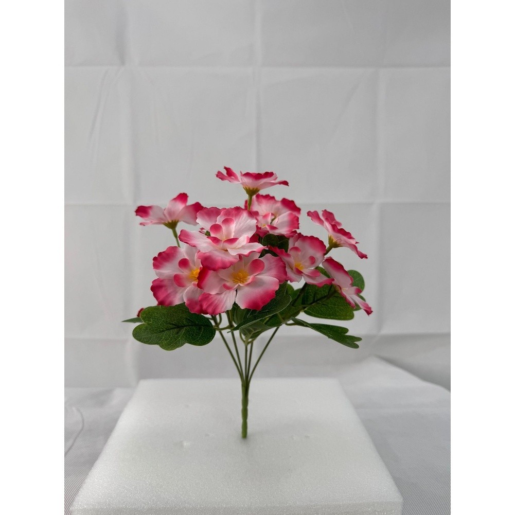 Silk Flower Artificial Daisy Butterfly Decor for Wedding Home Outdoor