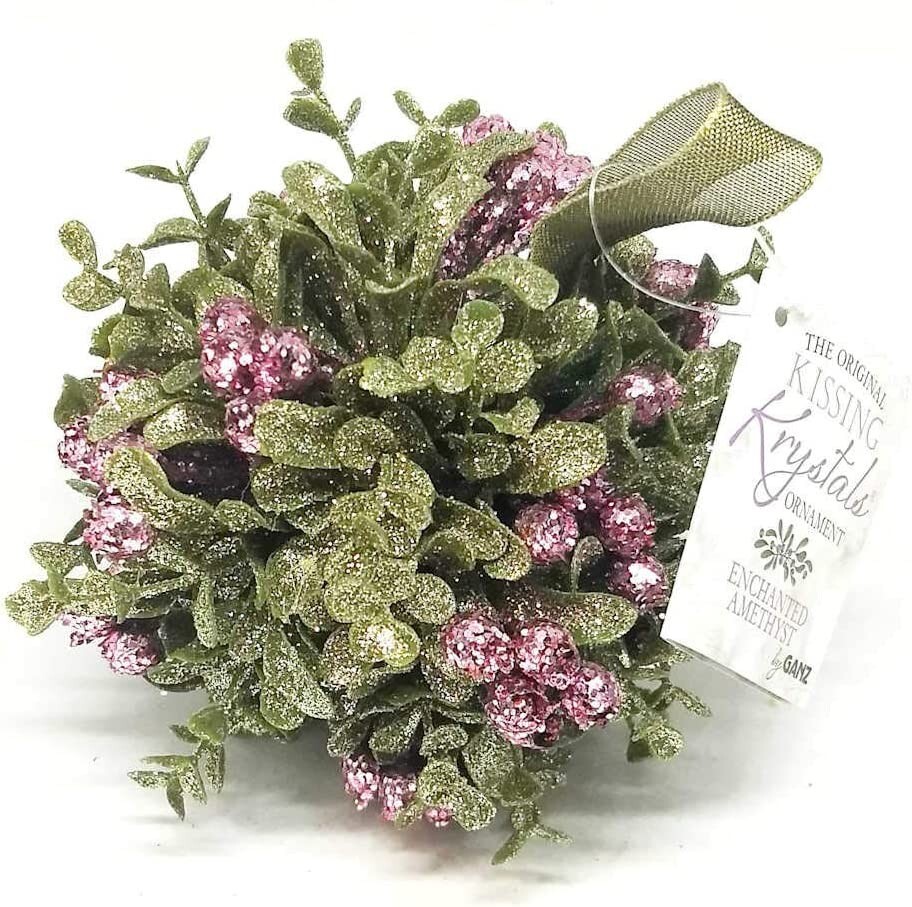 Kissing Krystals – Enchanted Amethyst