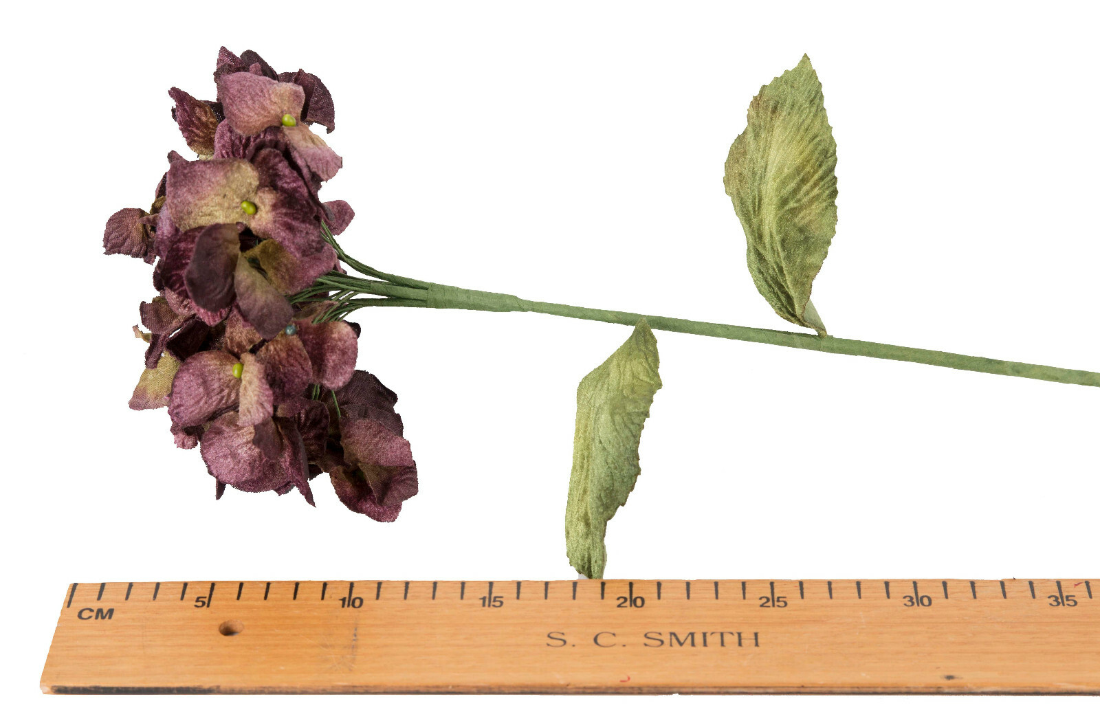 Hydrangea Spray Flowers Fascinators Hat Making DIY Craft Millinery Many Colors