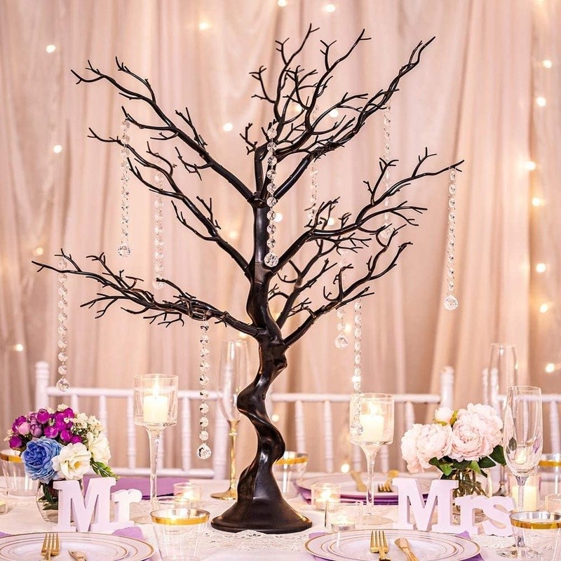Wishing Tree Decoration Weddings Parties Home Decor Festival Centerpiece New