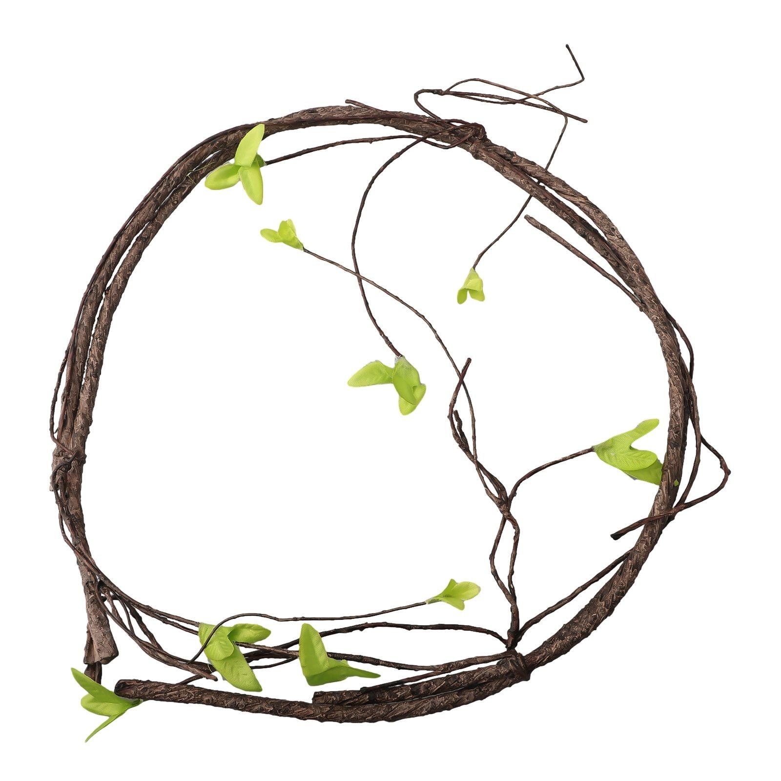 80cm Artificial Rattan Ornament Simulated Small/Medium Vines Accessory