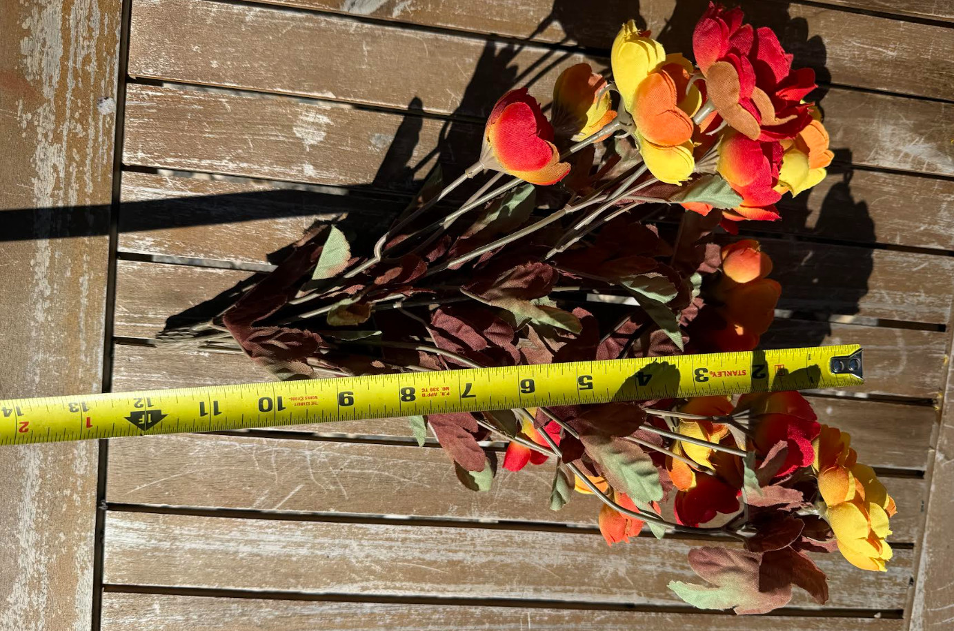 Artificial Flower Collection
