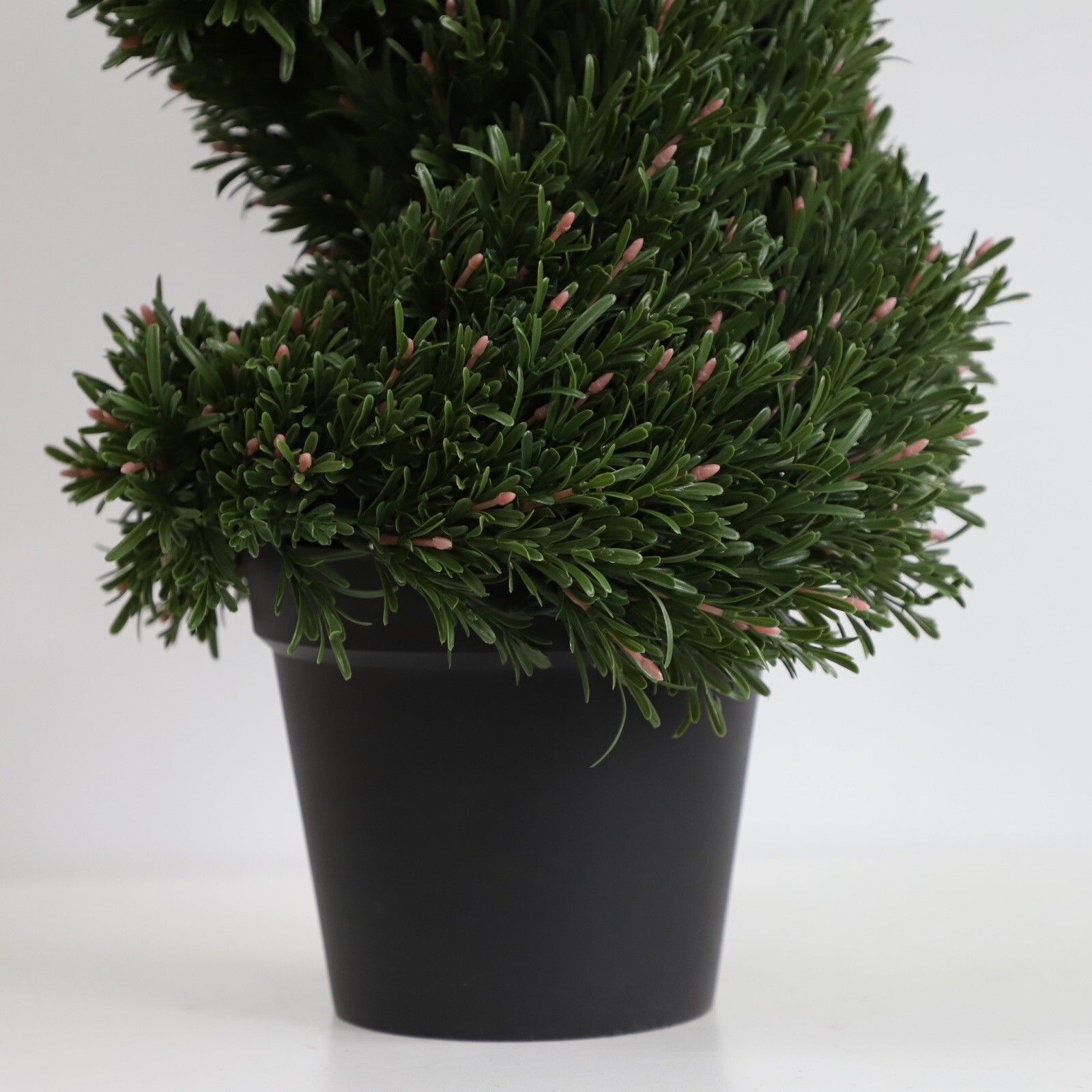 5′ Topiary Rosemary Artificial Spiral Tree UV (Indoor/Outdoor). Retail $443