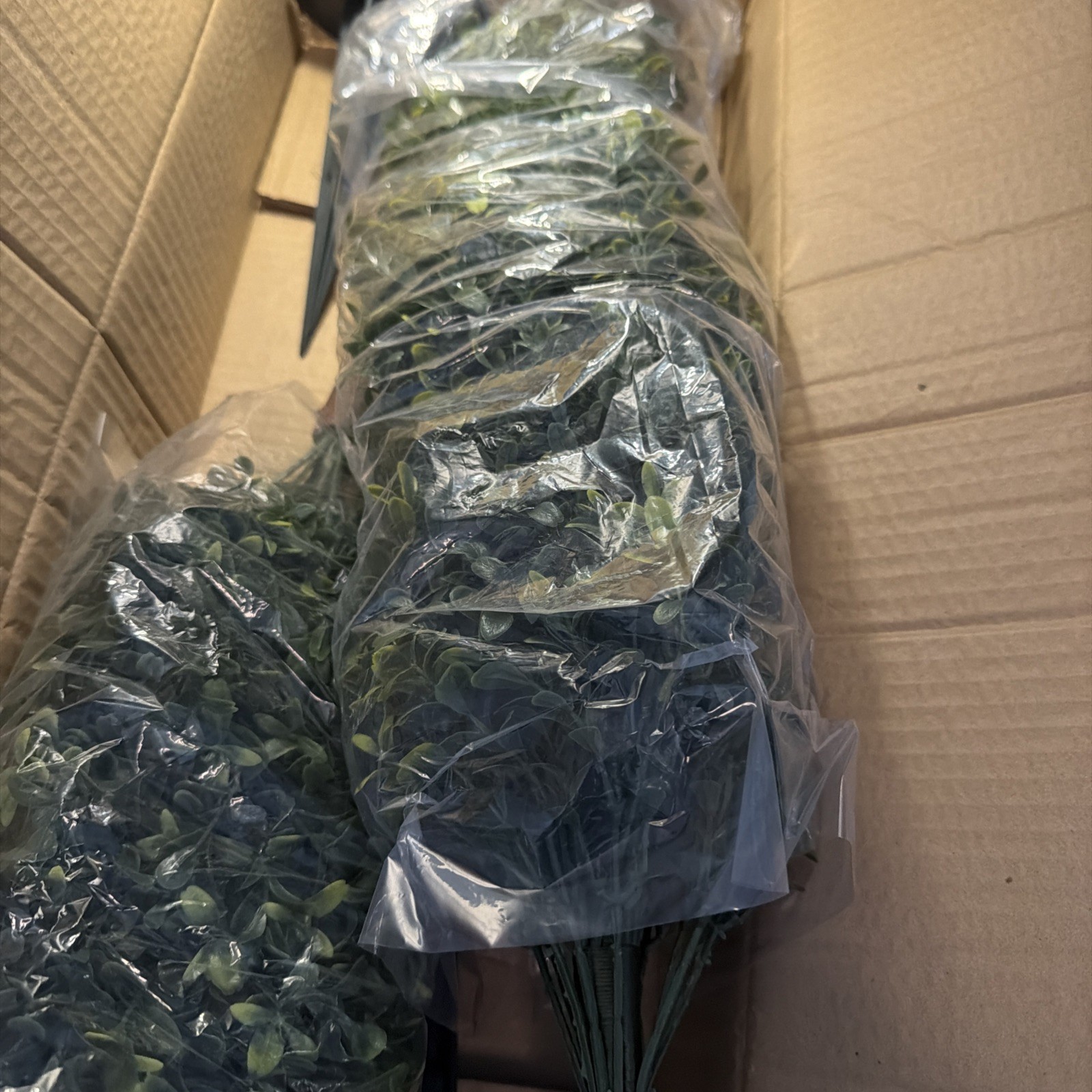 Nearly Natural In Ground Artificial Plant