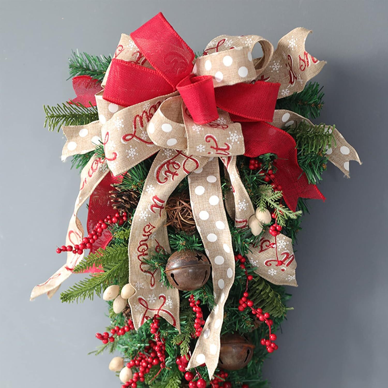 Christmas Upside Down Tree, Upside Down Artificial Christmas Tree