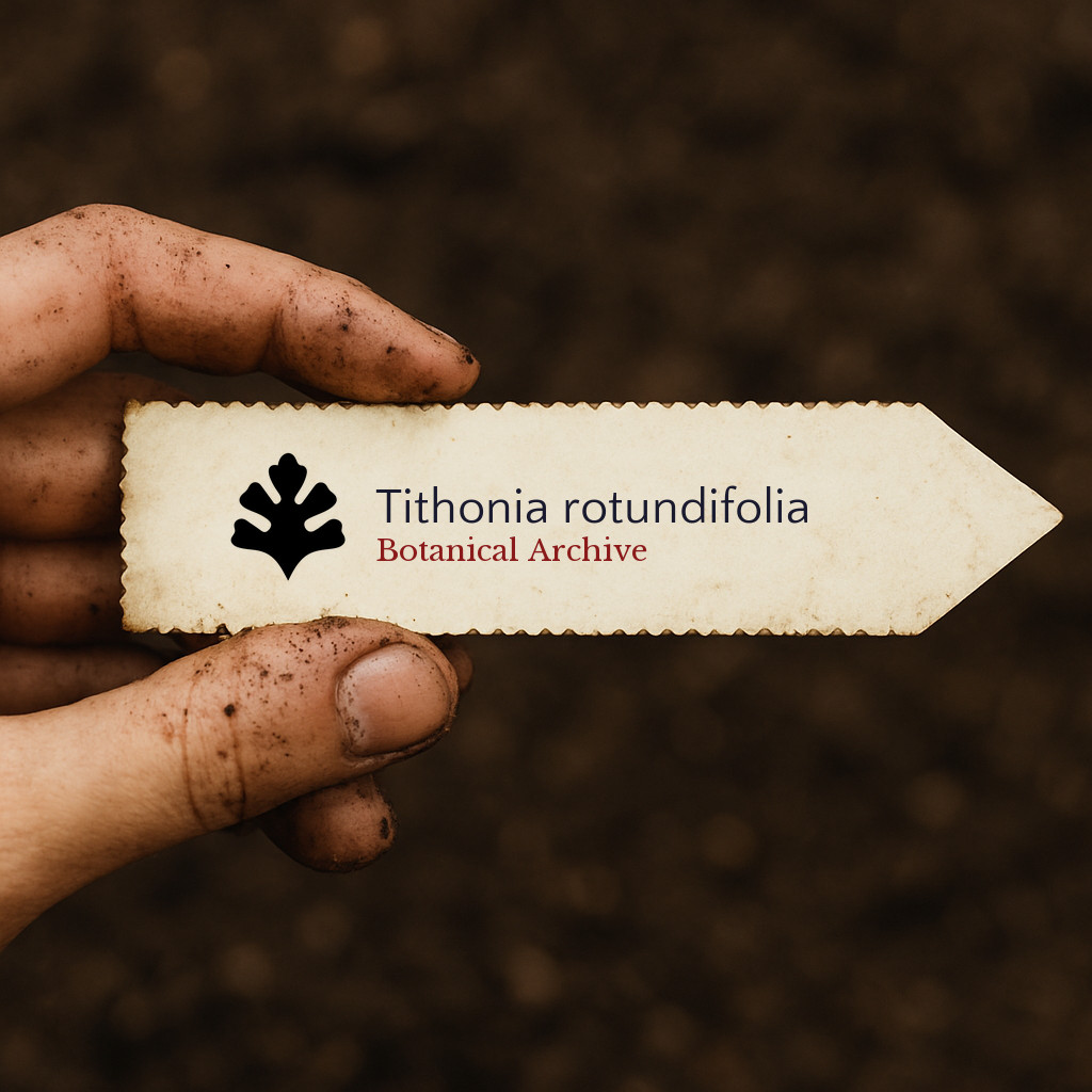 Tithonia rotundifolia SEEDS – Mexican sunflower | Red torch