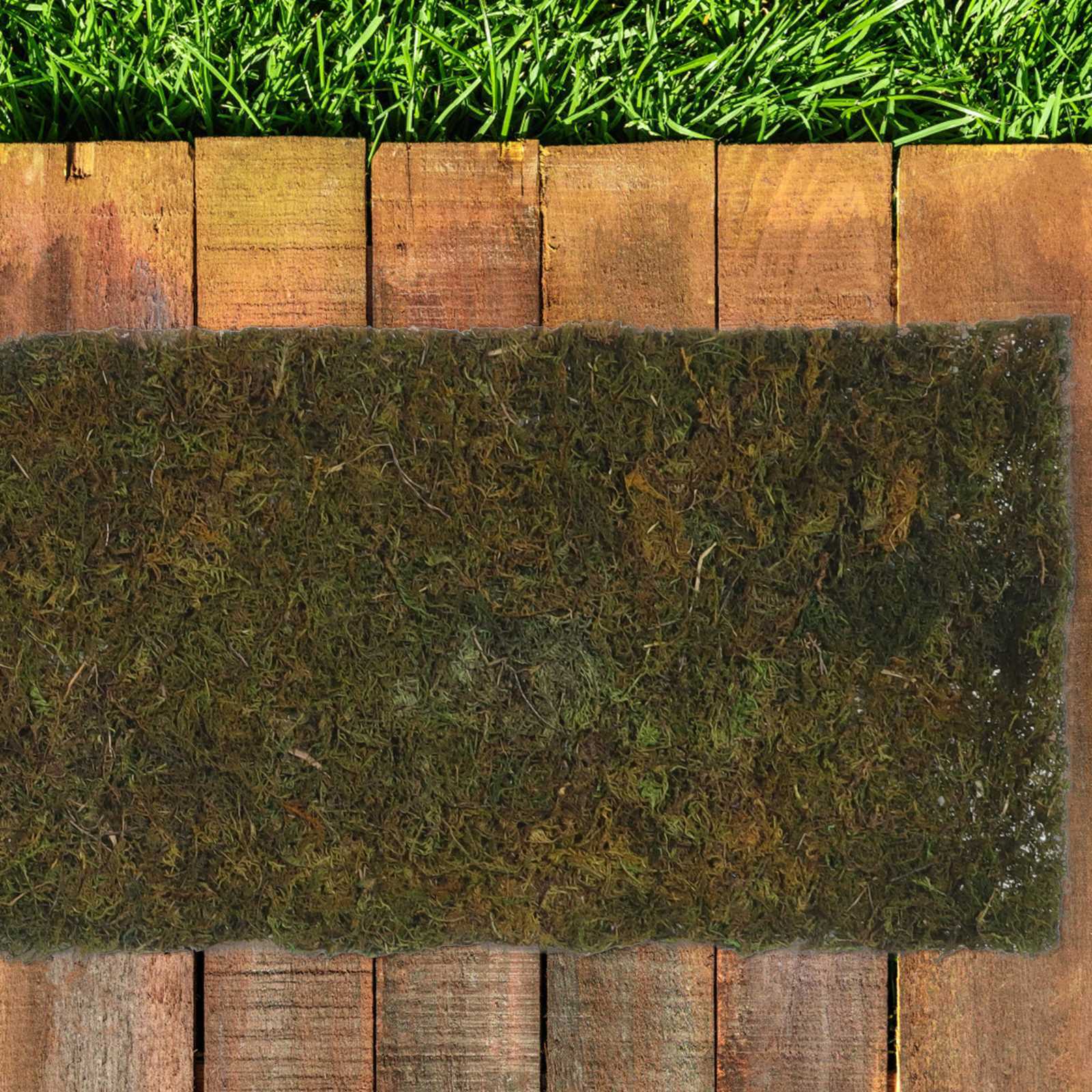 Artificial Moss Turf Artificial Moss Table Runner Turf Bonsai Versatile Grass