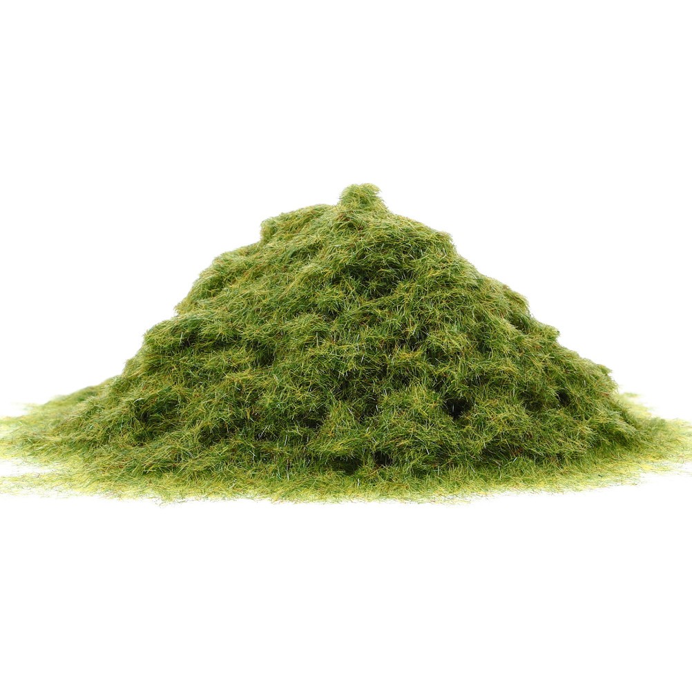 1 Pack Reusable Nylon Artificial Moss for Decor Greenery Moss Decorative