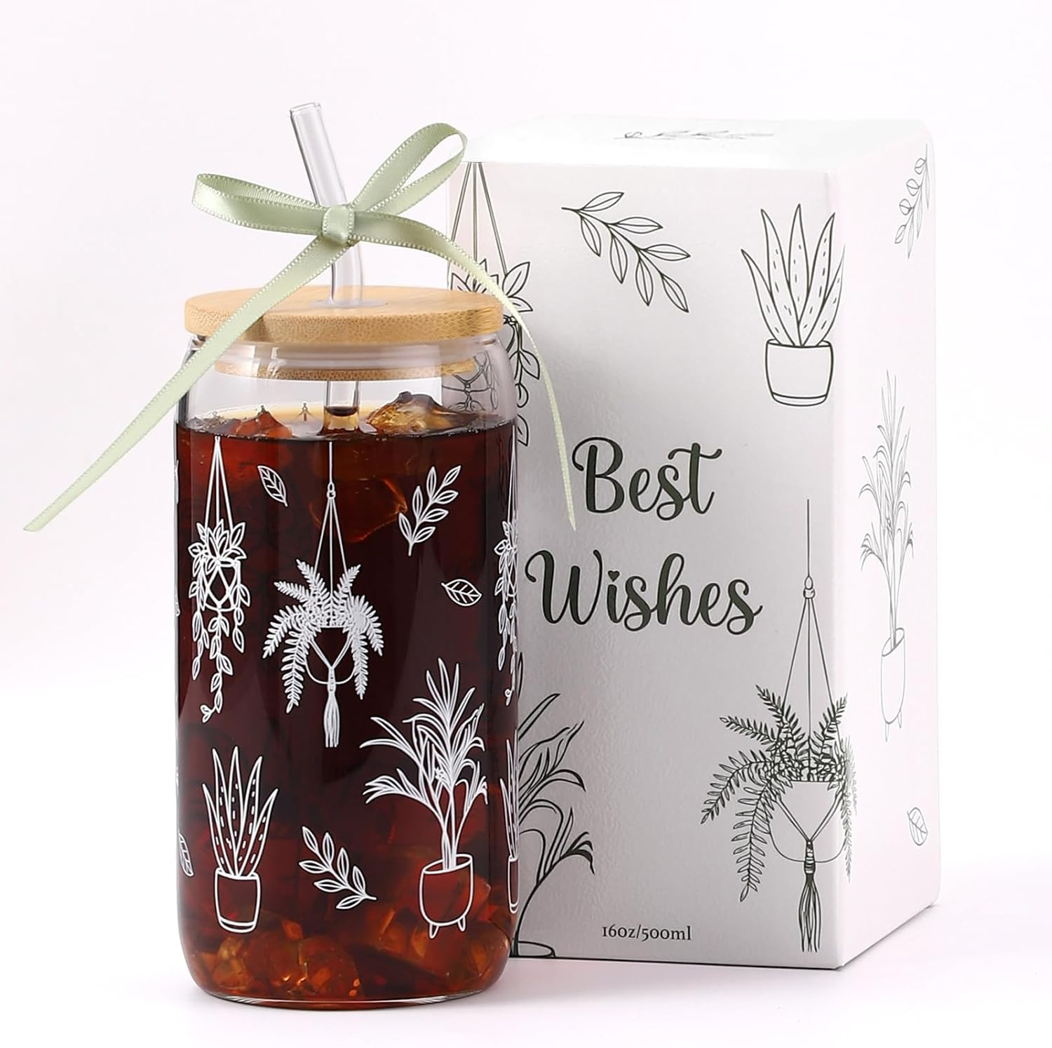 Gardening Gifts for Women, Garden Plant Lovers Gifts– Birthday Present for Mom,