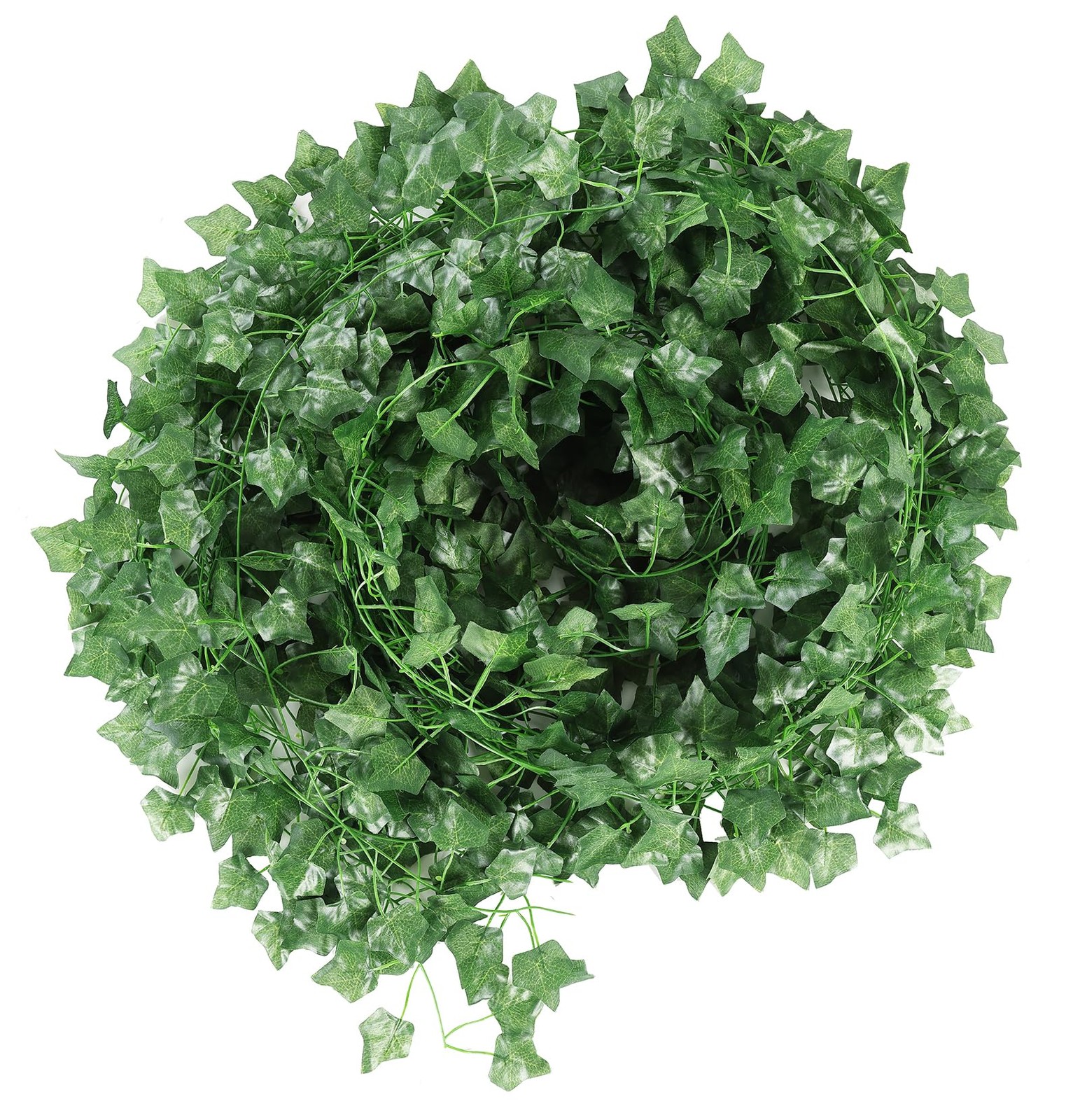78 Ft Artificial Ivy Silk Vines Fake Hanging Plants High Simulation Garlands …