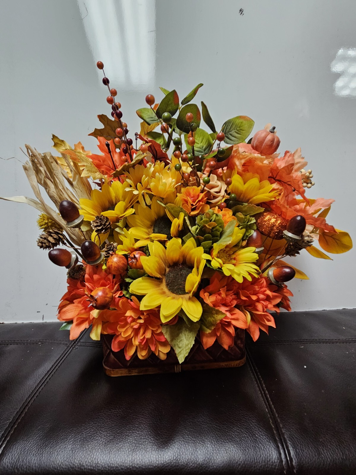 Fall Centerpiece