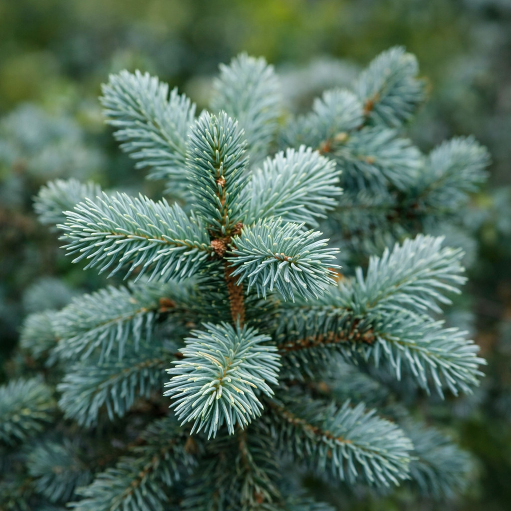 Picea pungens cv HOOPSII – Blue spruce | Colorado spruce