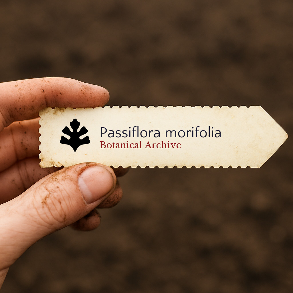 Passiflora morifolia SEEDS – Passionflower | Passion vine