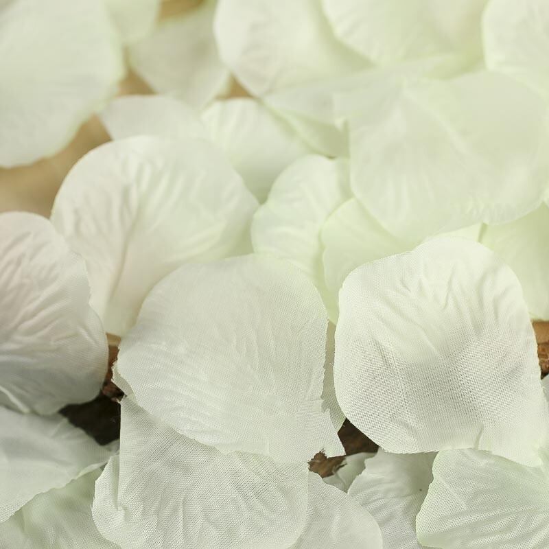 Factory Direct Craft Bulk Bag of Approximately 1800 Key Lime Green Roses