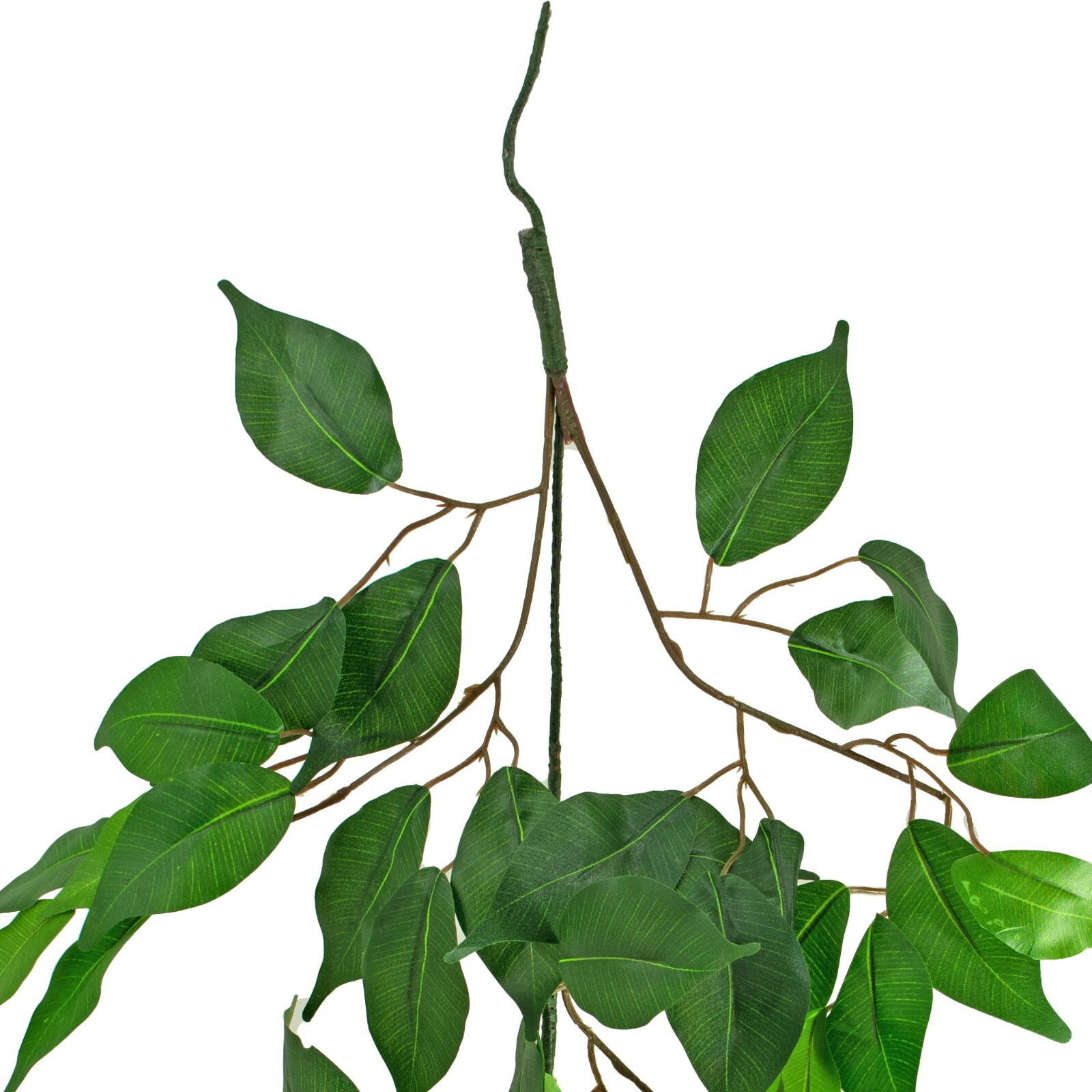 Artificial Ficus Spray Branches Bendable Wire in 18in Length and 30in Length