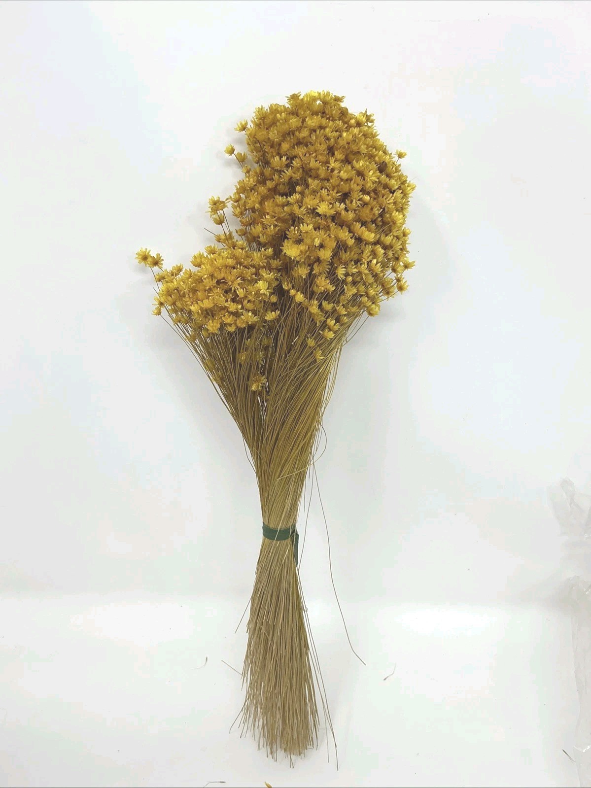 Vintage Dried Flower Bunches Lot of 8 Bunches 12″ – 30” L Crafts Floral Bouquets