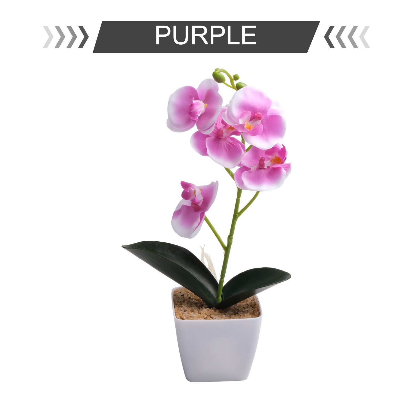 Beautiful Simulated Potted Plant Suitable for both Indoor and Outdoor Use