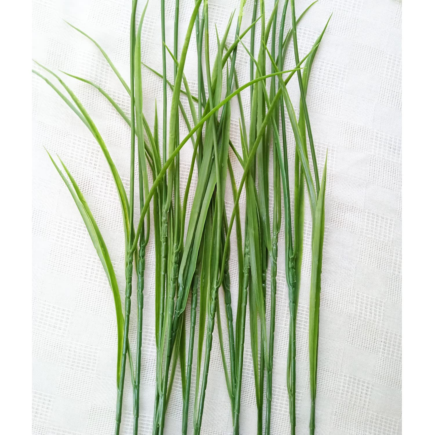 Fake Grain Paddy Ear of Rice Plant Green Plants Artificial for Home Decoratio…