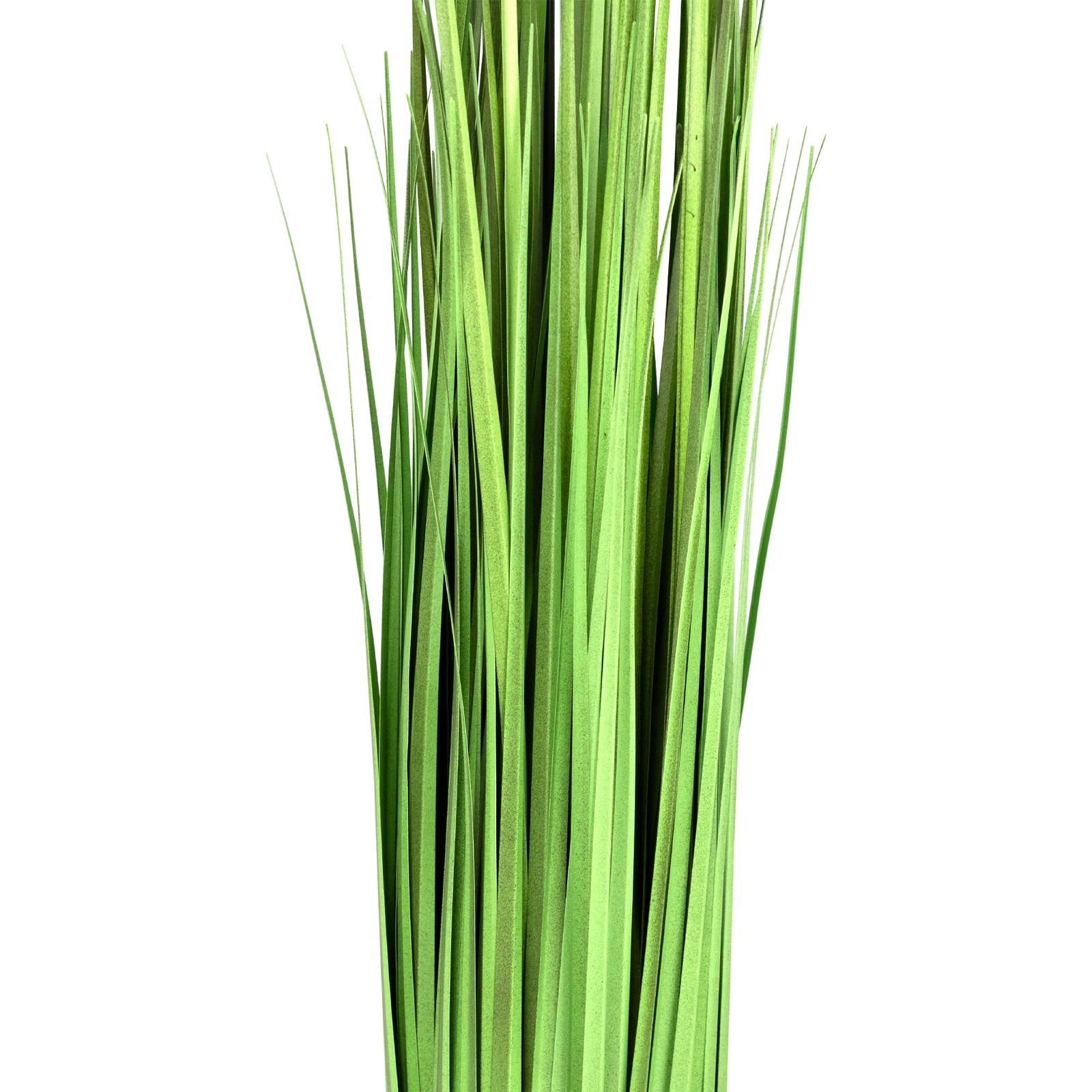 Onion Grass with Jute Rope Artificial Bundle Decoration – 30.25″ – Green
