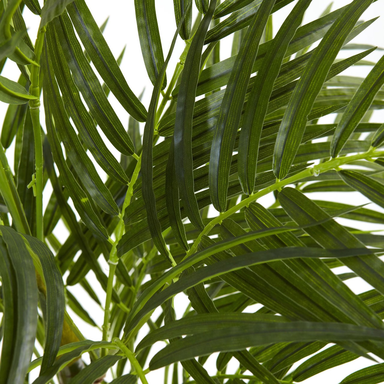 2.5′ ARTIFICIAL FAKE SILK ARECA PALM TREE ~ INDOOR / OUTDOOR ~ UV RESISTANT