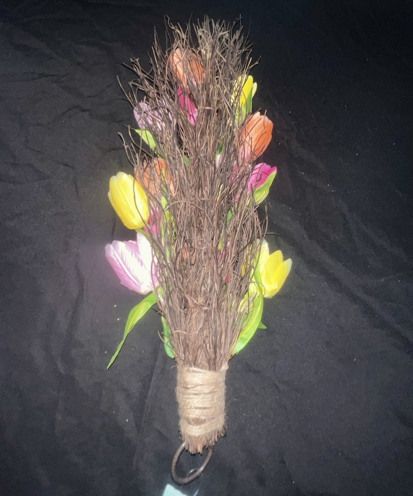 Floral Decor/Table Decor, Faux Tulips, NEW with Tags
