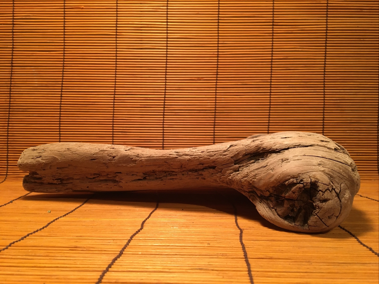 Beautiful 13” DRIFTWOOD Piece Terrarium Aquascape Floral Decor Crafts Art
