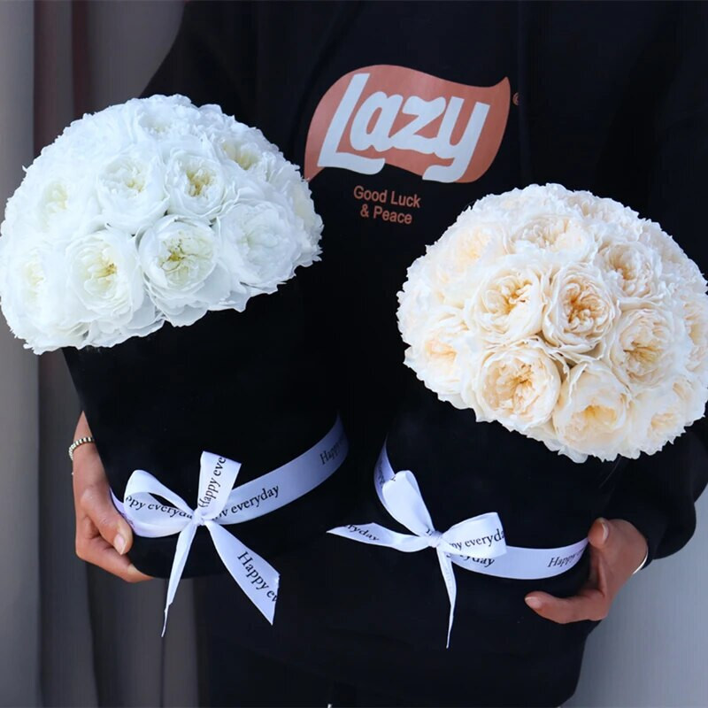 Preserved Flower Forever Eternal Rose Box