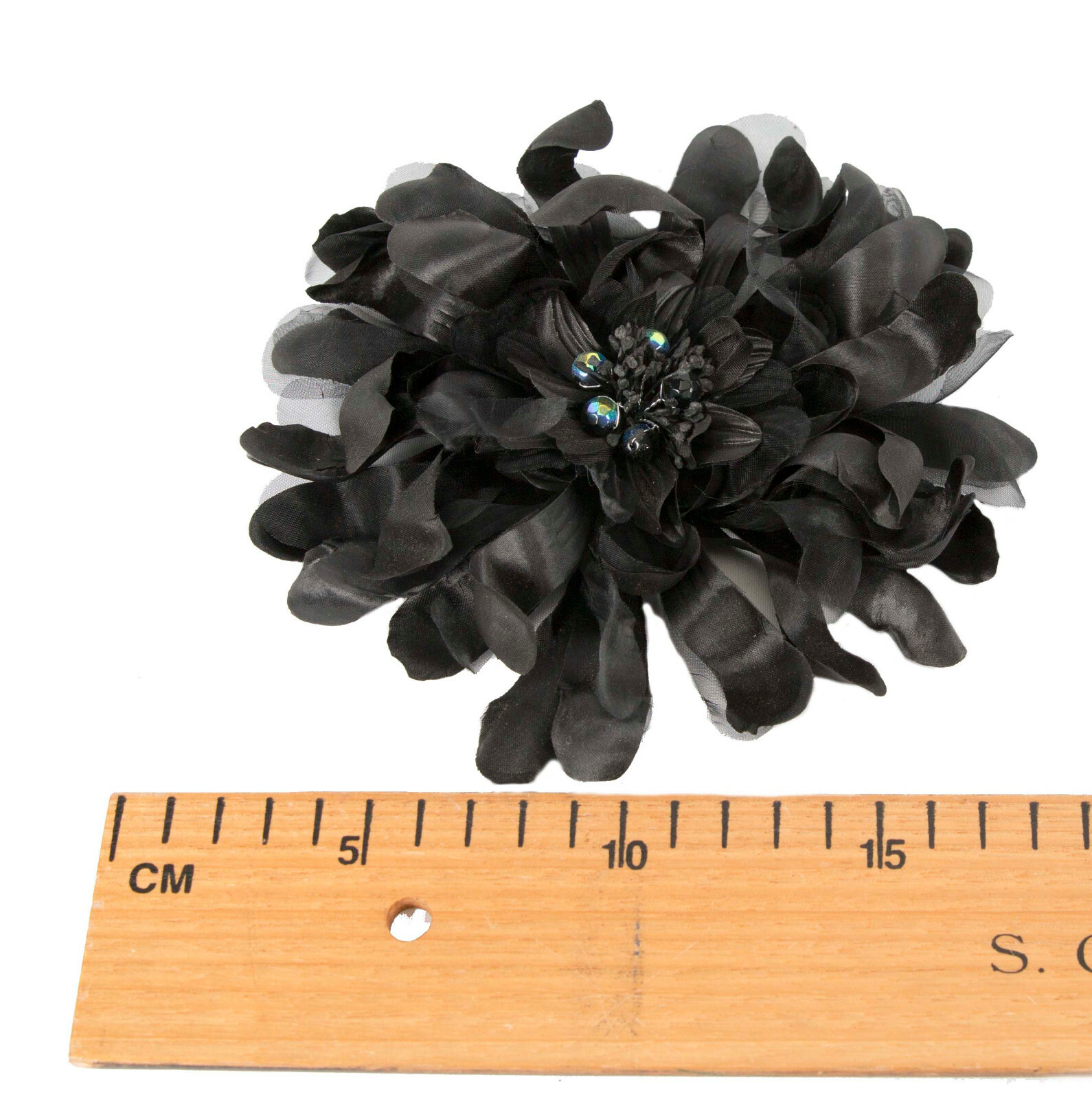 Organza Flower Fascinators Hat Making DIY Craft Millinery Many Colors AU Seller