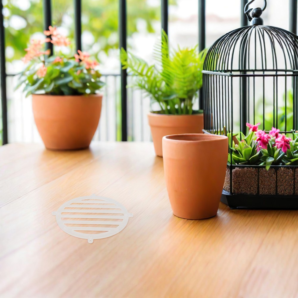 2pcs Wall Mounted Planter: Fern Orchid Support Board 15cm/5.91Inch, Vertical