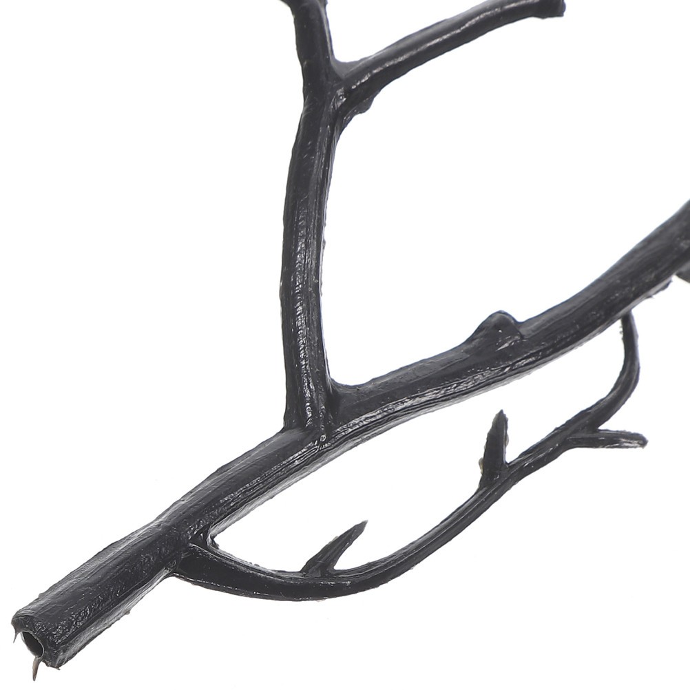 24pcs Decorative Artificial Tree Branches for Seasonal Decor Art Witch Antler