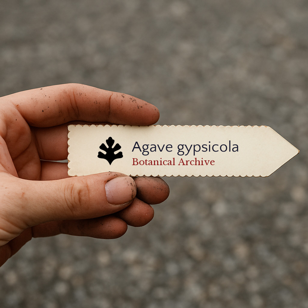 Agave gypsicola | 100000 SEEDS – Agave | Century plant