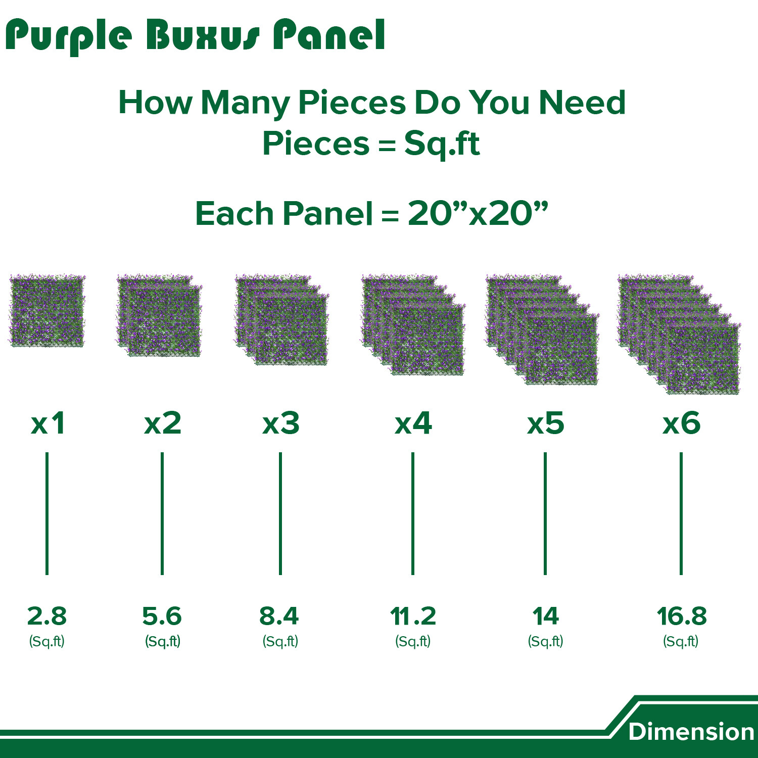 Artificial Purple Buxus Leaf cover back Privacy Fence Screen Home Décor Hedge