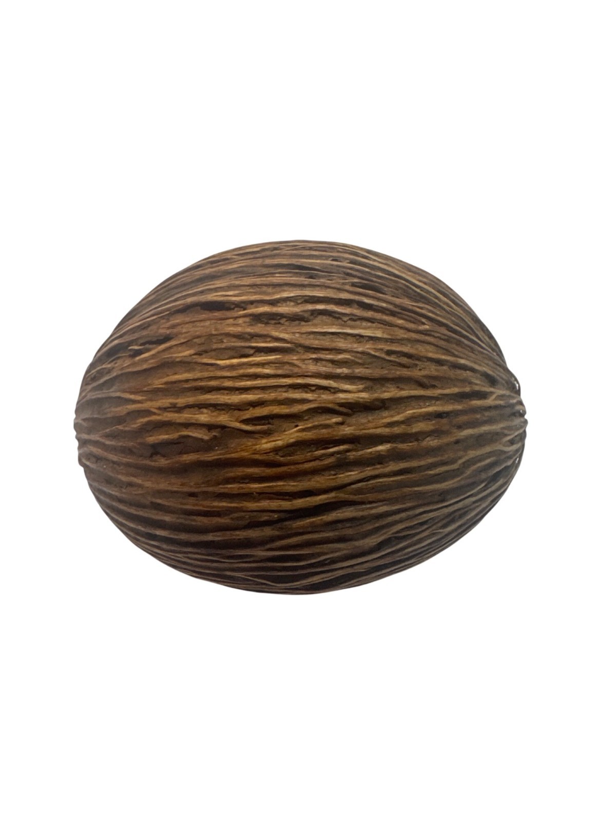 Decorative Natural Dried Brown Seed Pods Textured Set Of 5 Rustic Bowl Filler