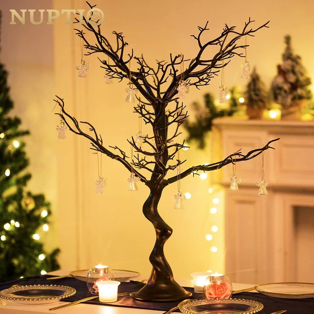 Tree Branch Decoration Centerpiece 30″/76cm Tall Branch Manzanita Wedd…