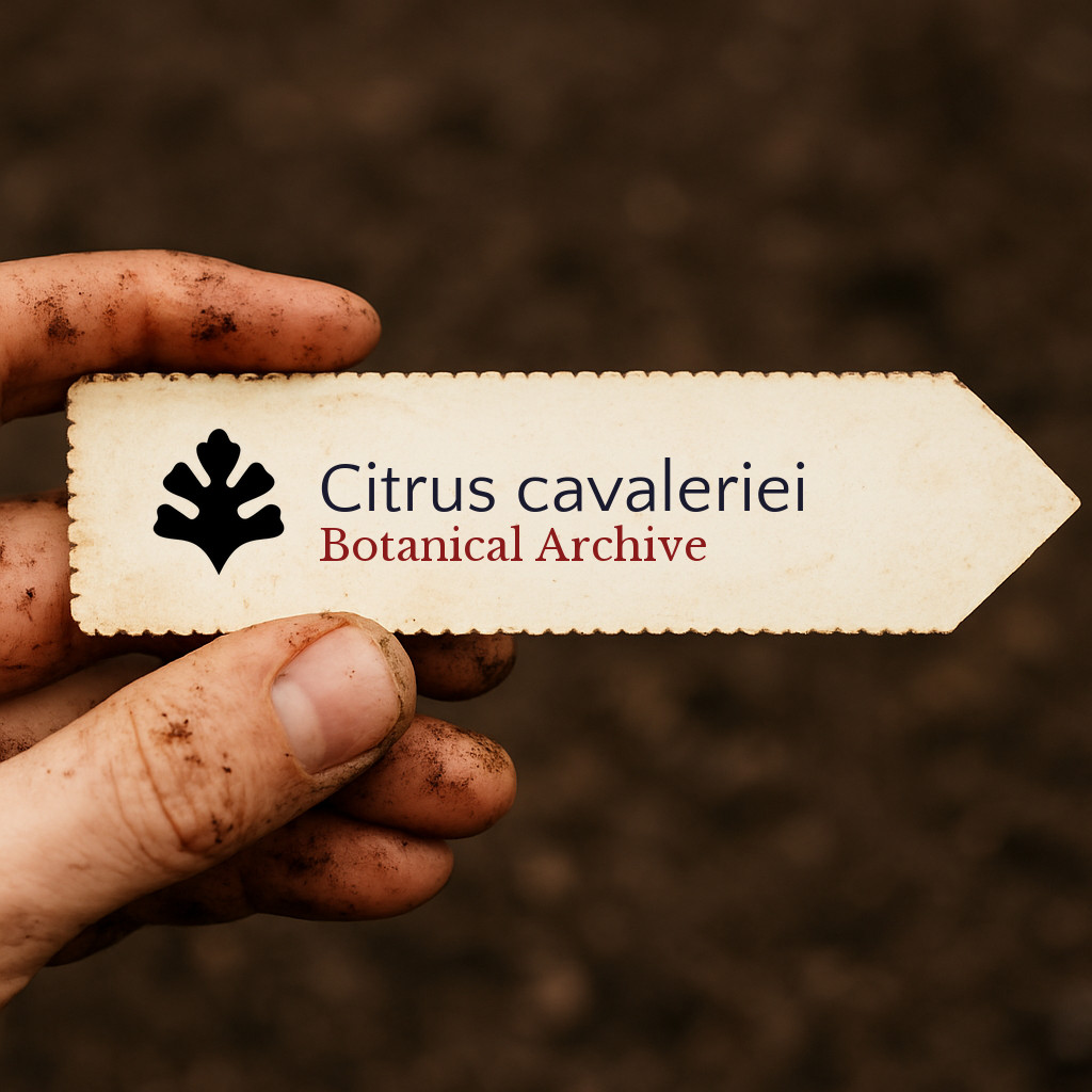 Citrus cavaleriei SEEDS – Ichang papeda | Ichang lemon